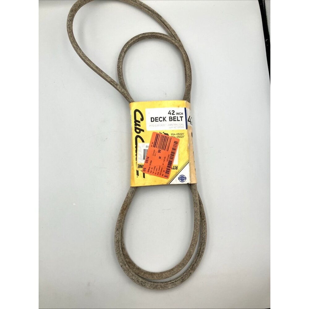 cub cadet 954-05022 belt